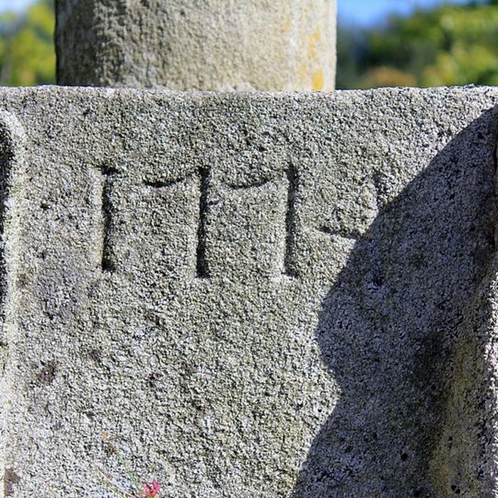 Photo de Croix de cimetière de Saint-Allouestre