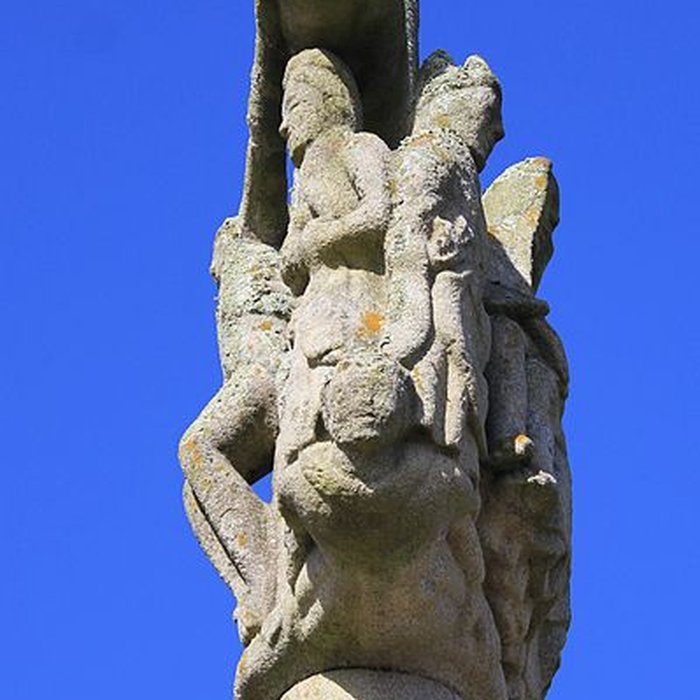 Photo de Croix de cimetière de Saint-Allouestre