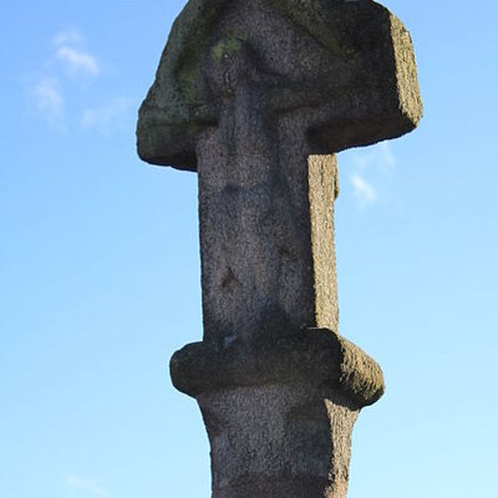 Photo de Croix de cimetière de Saint-Aubin