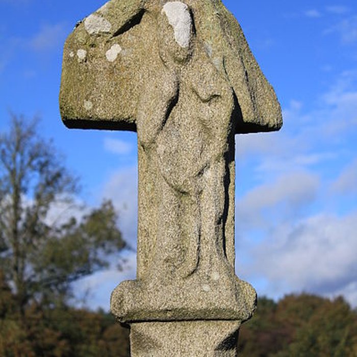 Photo de Croix de cimetière de Saint-Aubin