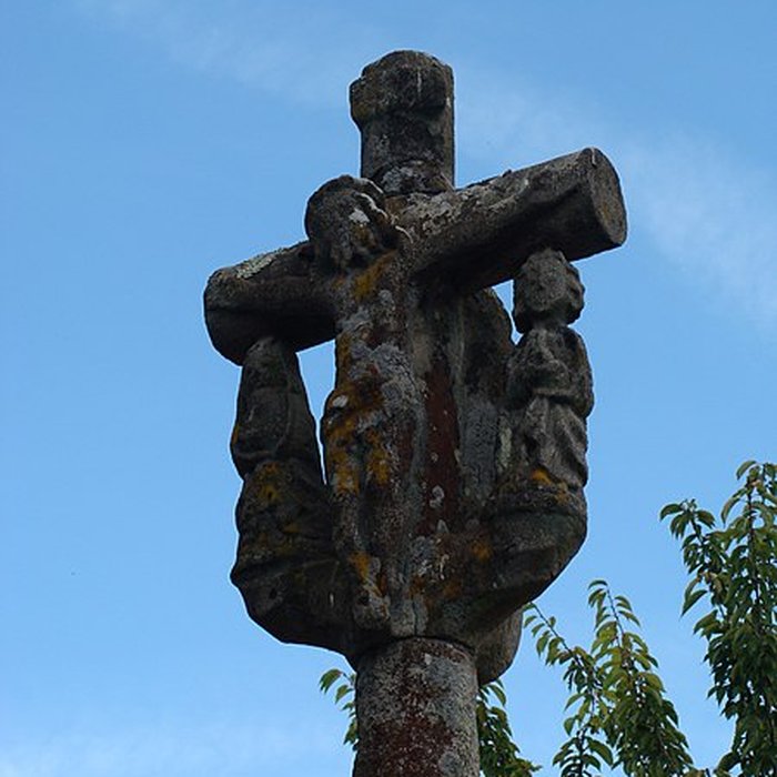 Photo de Croix de cimetière de Saint-Malo-de-Beignon