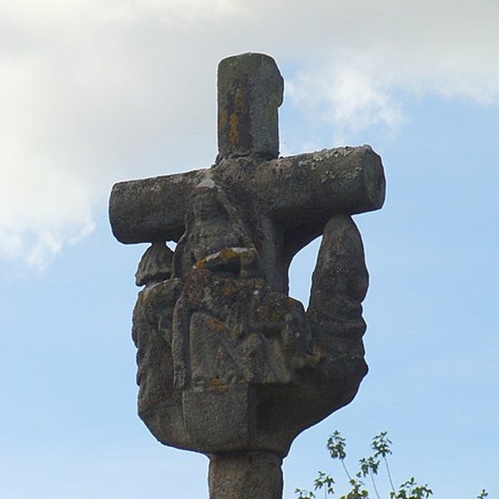 Photo de Croix de cimetière de Saint-Malo-de-Beignon