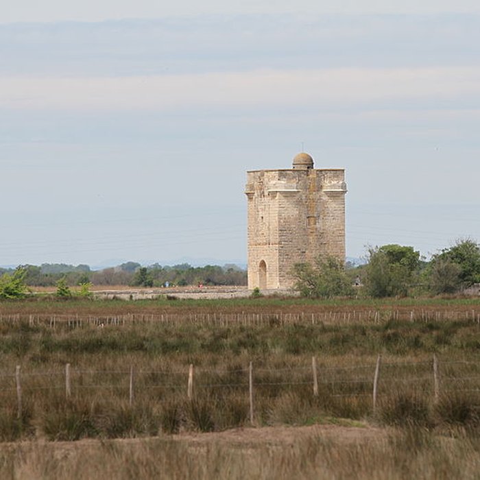 Photo de Tour Carbonnière de Saint-Laurent-dAigouze