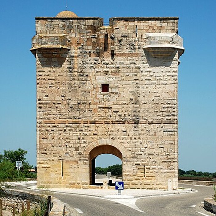 Photo de Tour Carbonnière de Saint-Laurent-dAigouze