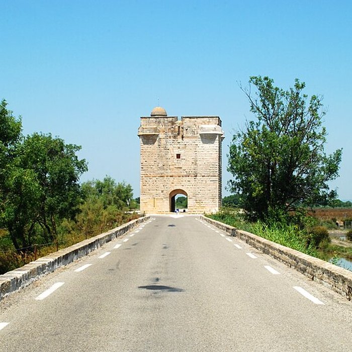Photo de Tour Carbonnière de Saint-Laurent-dAigouze