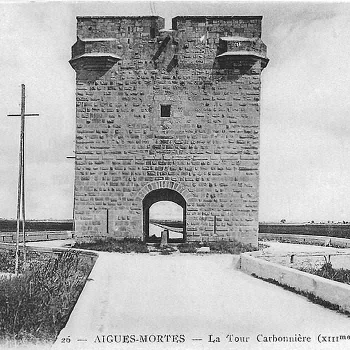 Photo de Tour Carbonnière de Saint-Laurent-dAigouze