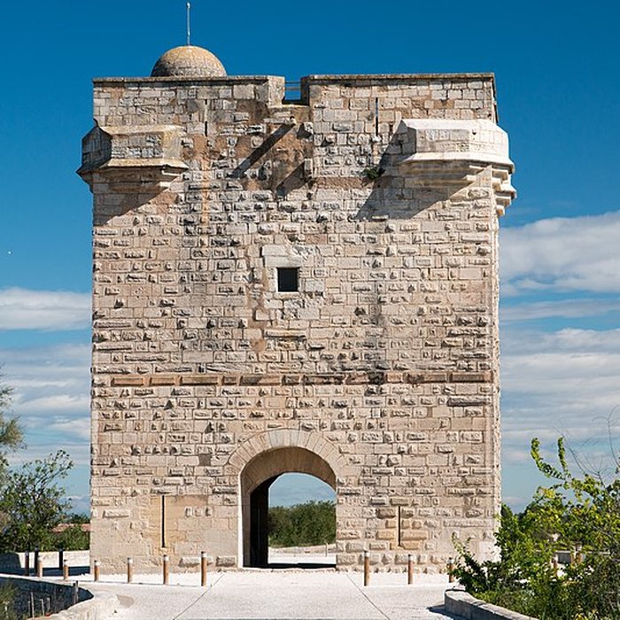 Photo de Tour Carbonnière de Saint-Laurent-dAigouze