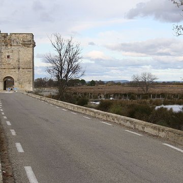 Tour Carbonnière de Saint-Laurent-dAigouze