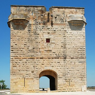 Tour Carbonnière de Saint-Laurent-dAigouze