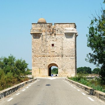 Tour Carbonnière de Saint-Laurent-dAigouze