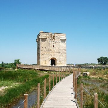 Tour Carbonnière de Saint-Laurent-dAigouze