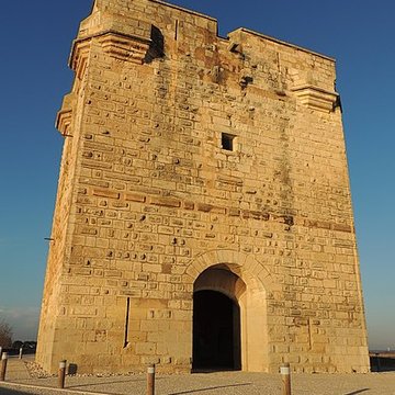 Tour Carbonnière de Saint-Laurent-dAigouze