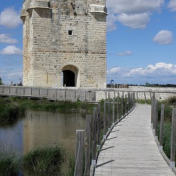 Tour Carbonnière de Saint-Laurent-dAigouze