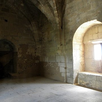Tour Carbonnière de Saint-Laurent-dAigouze