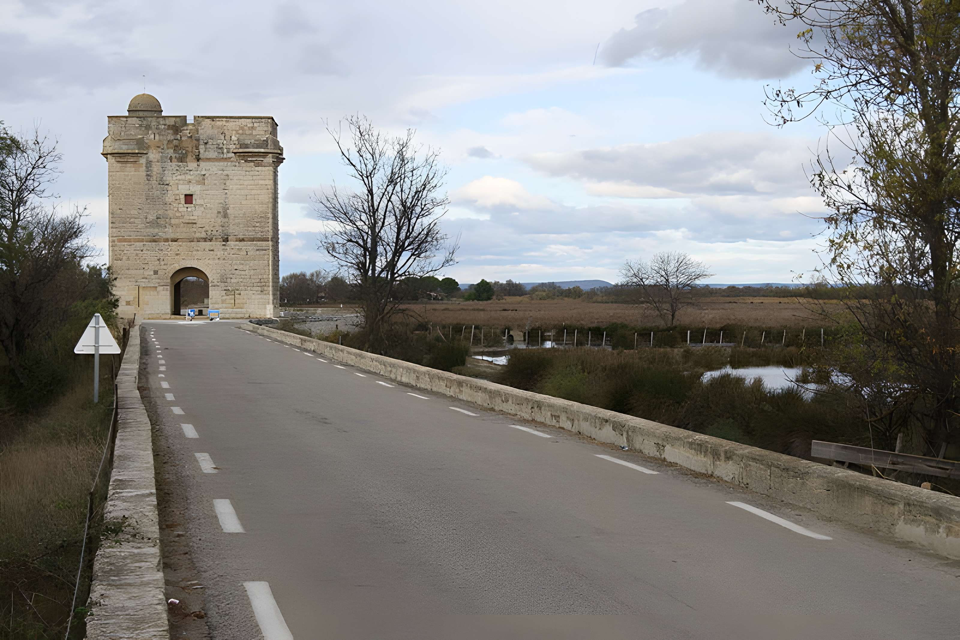 Tour Carbonnière de Saint-Laurent-d'Aigouze