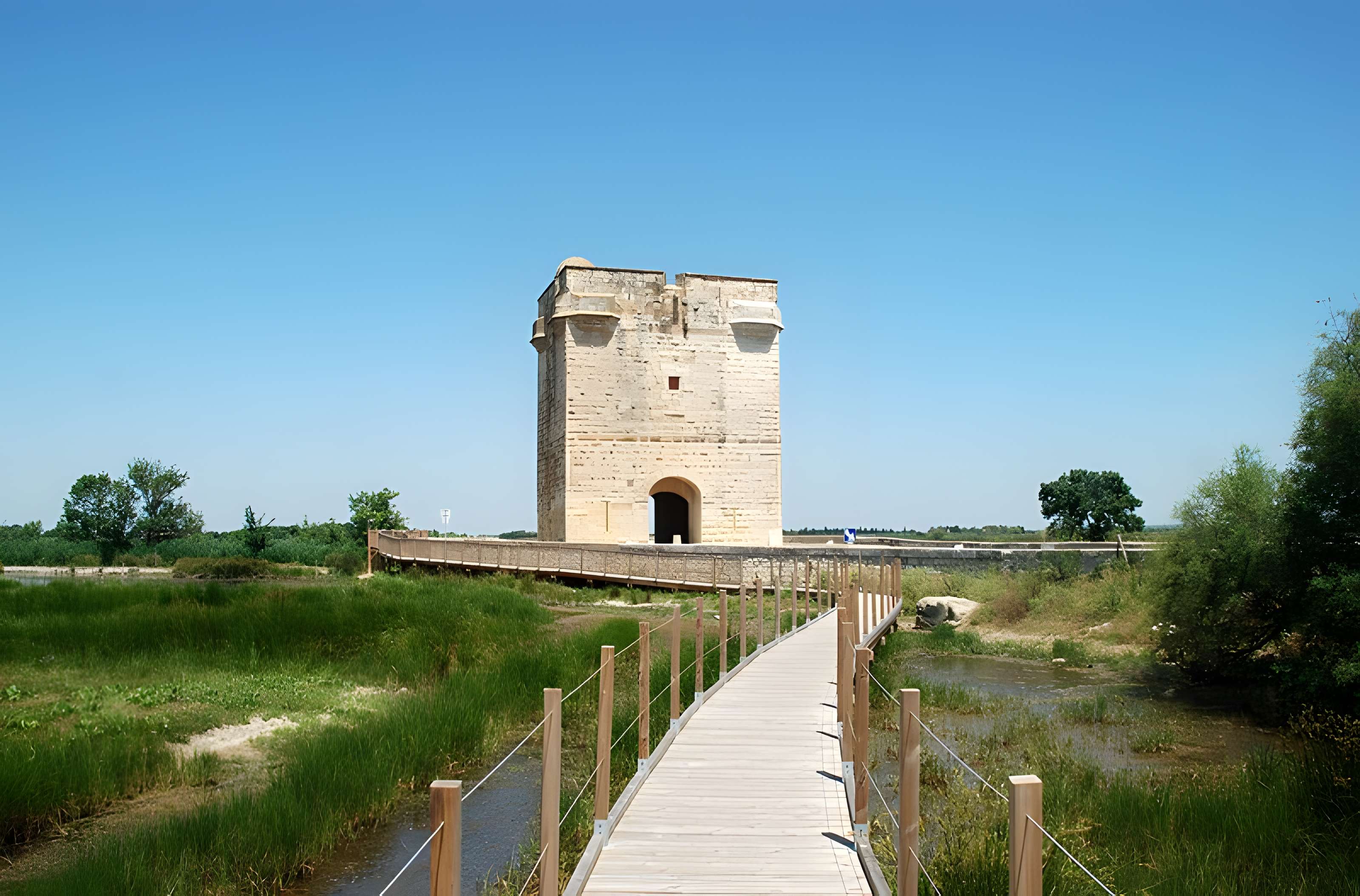 Tour Carbonnière de Saint-Laurent-d'Aigouze