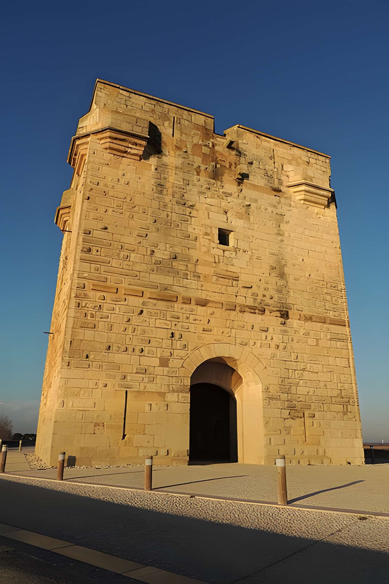 Tour Carbonnière de Saint-Laurent-d'Aigouze