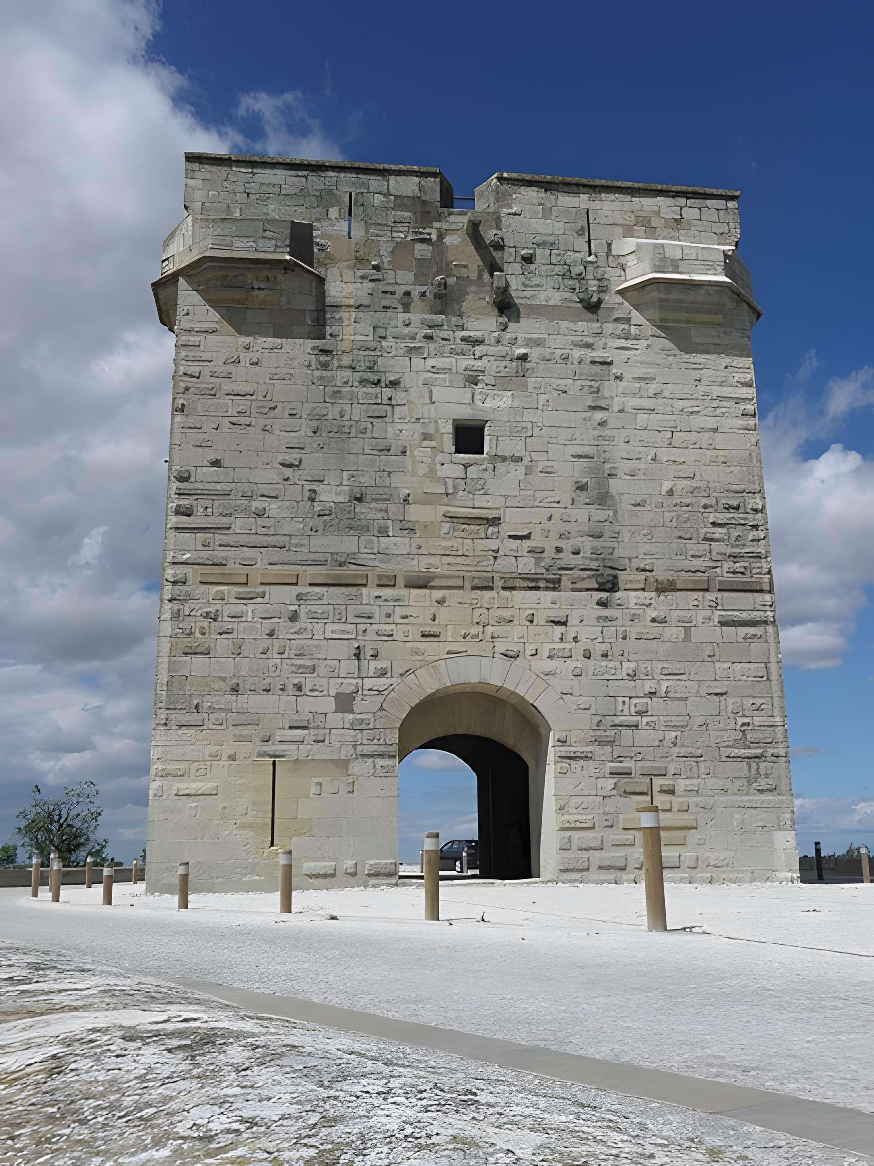 Tour Carbonnière de Saint-Laurent-d'Aigouze