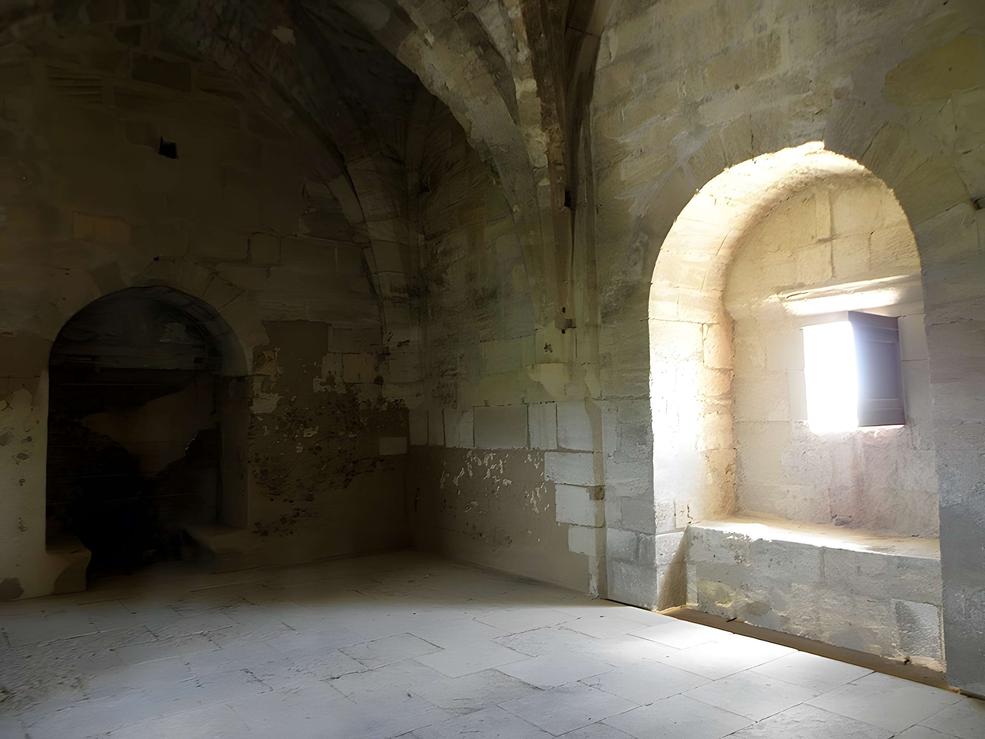 Tour Carbonnière de Saint-Laurent-d'Aigouze