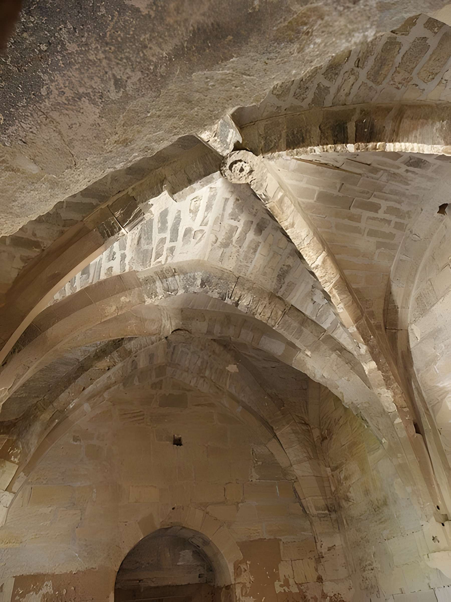 Tour Carbonnière de Saint-Laurent-d'Aigouze