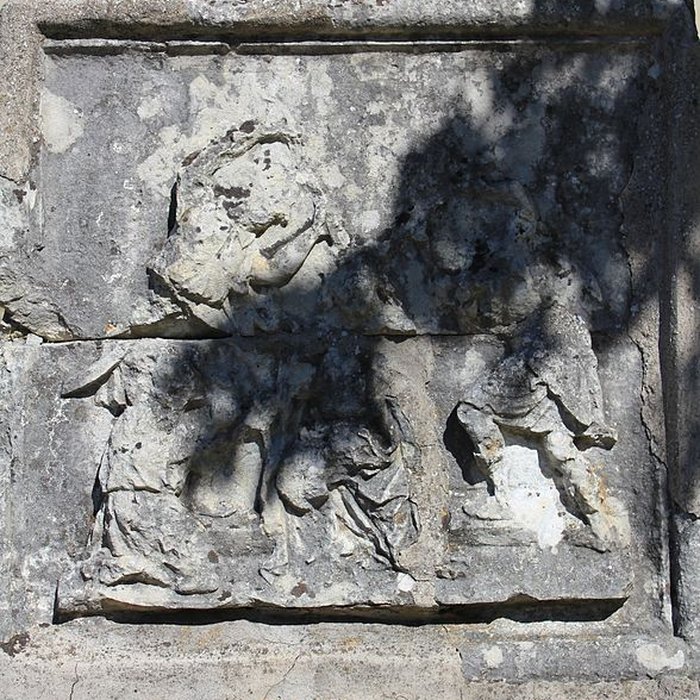 Photo de Croix de cimetière de Saint-Thuriau