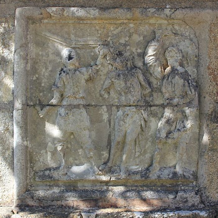 Photo de Croix de cimetière de Saint-Thuriau