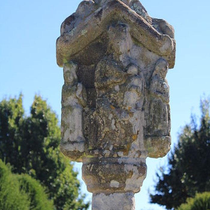 Photo de Croix de cimetière de Saint-Thuriau
