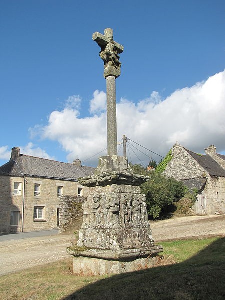 Photo de Croix de cimetière de Saint-Tugdual