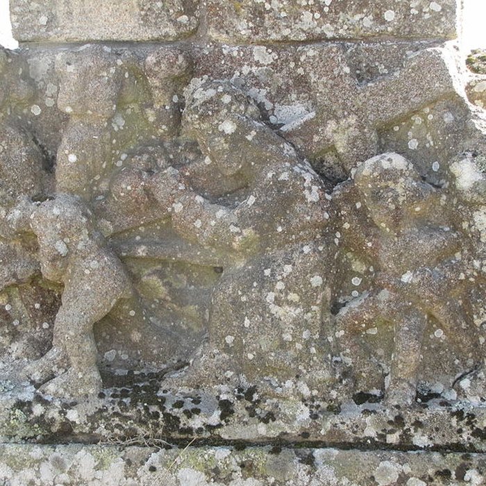 Photo de Croix de cimetière de Saint-Tugdual