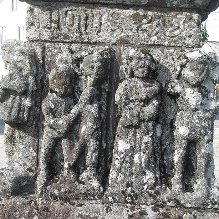 Photo de Croix de cimetière de Saint-Tugdual
