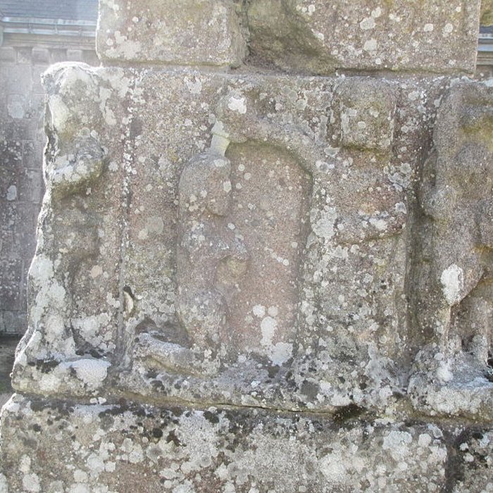 Photo de Croix de cimetière de Saint-Tugdual