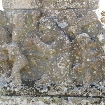 Croix de cimetière de Saint-Tugdual