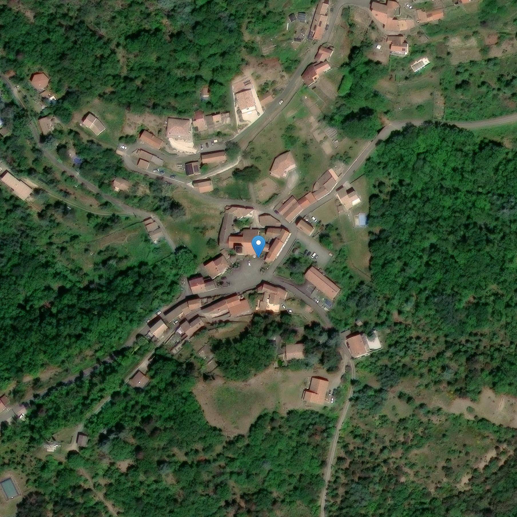 Photo de Cementerio Cruz de San Vicente d'Olargues
