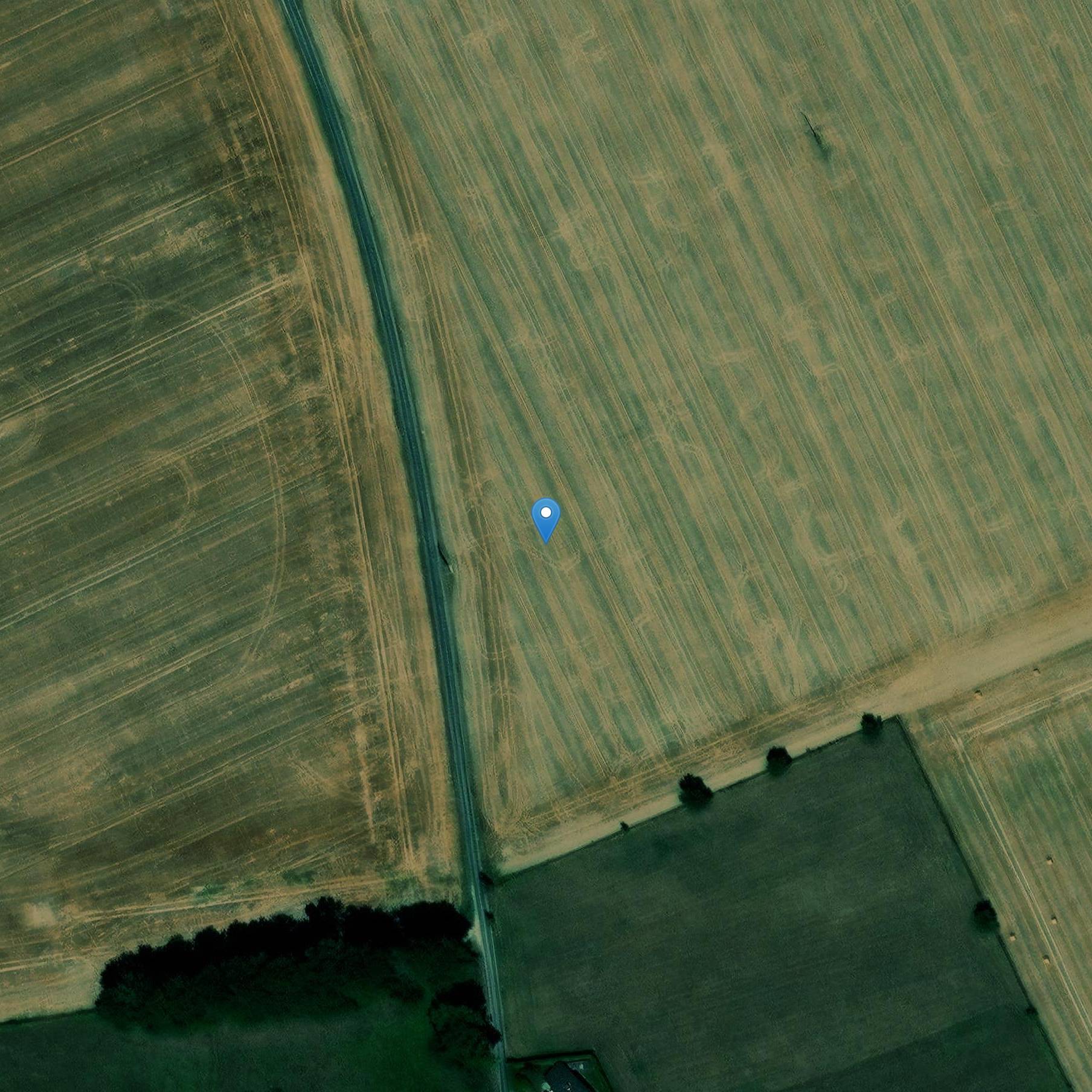 Photo de Sasseville Friedhof Kreuz