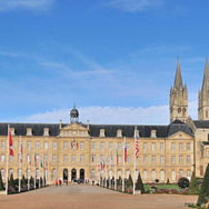 Photo de Abbaye aux Hommes de Caen