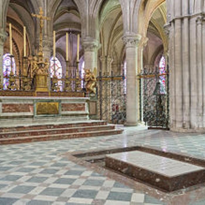 Photo de Abbaye aux Hommes de Caen