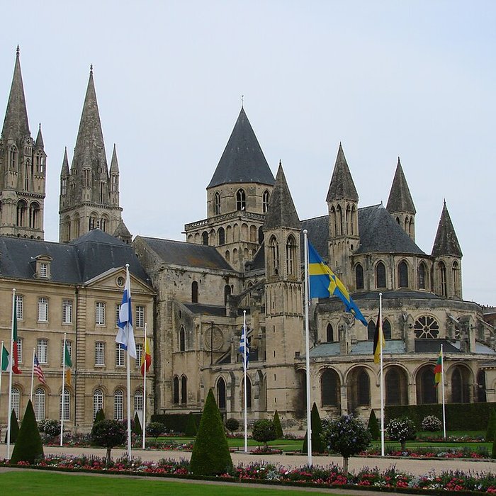 Photo de Abbaye aux Hommes de Caen