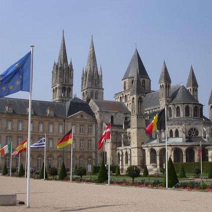 Photo de Abbaye aux Hommes de Caen