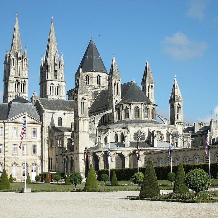 Photo de Abbaye aux Hommes de Caen