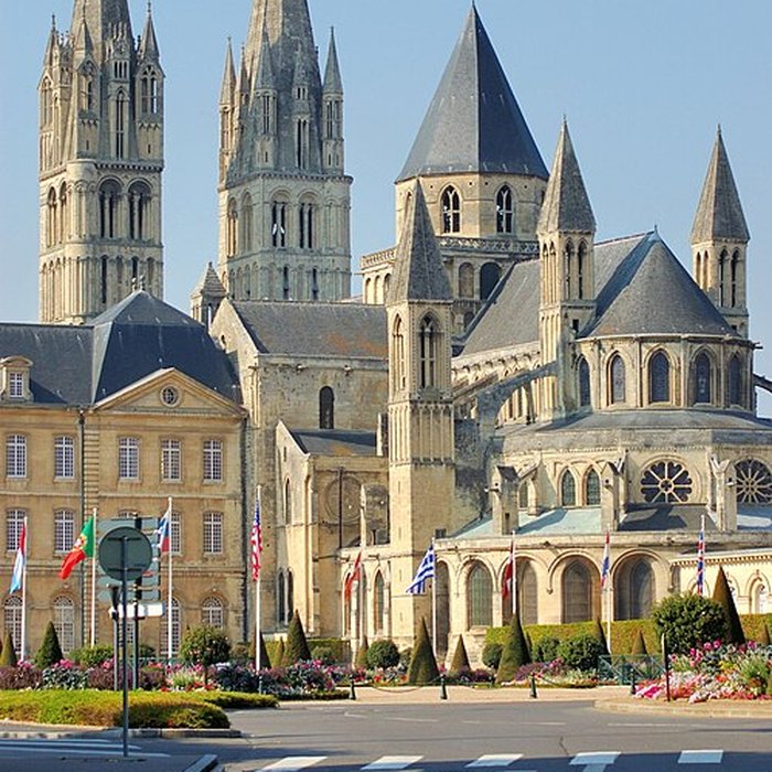 Photo de Abbaye aux Hommes de Caen