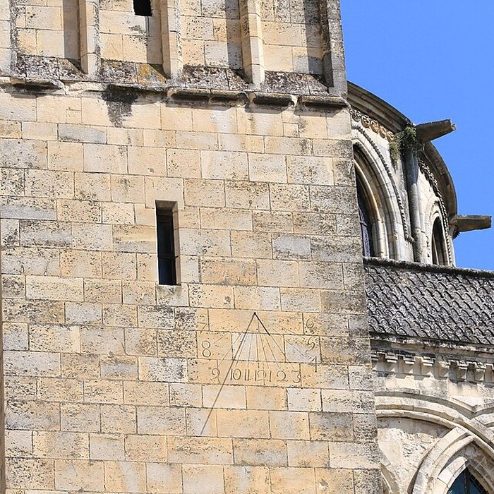 Photo de Abbaye aux Hommes de Caen
