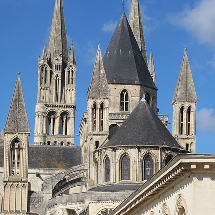 Photo de Abbaye aux Hommes de Caen