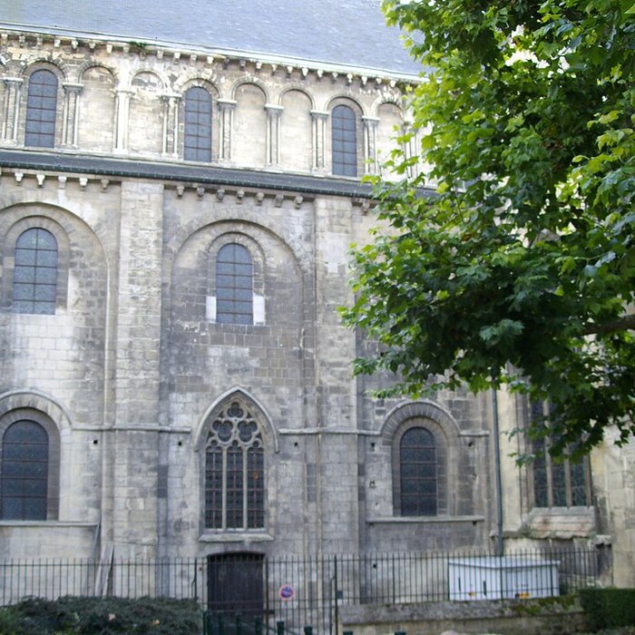 Photo de Abbaye aux Hommes de Caen