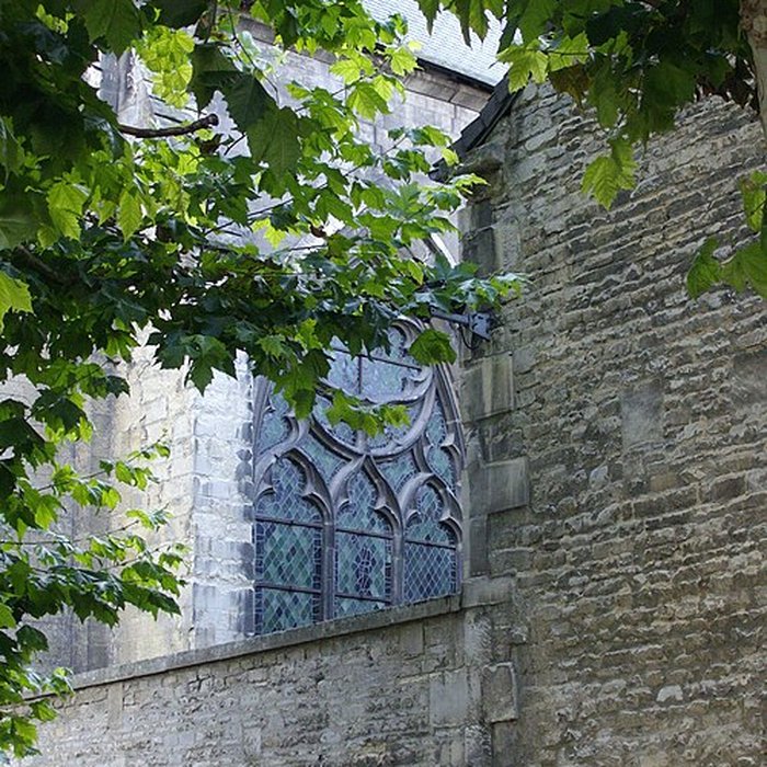 Photo de Abbaye aux Hommes de Caen