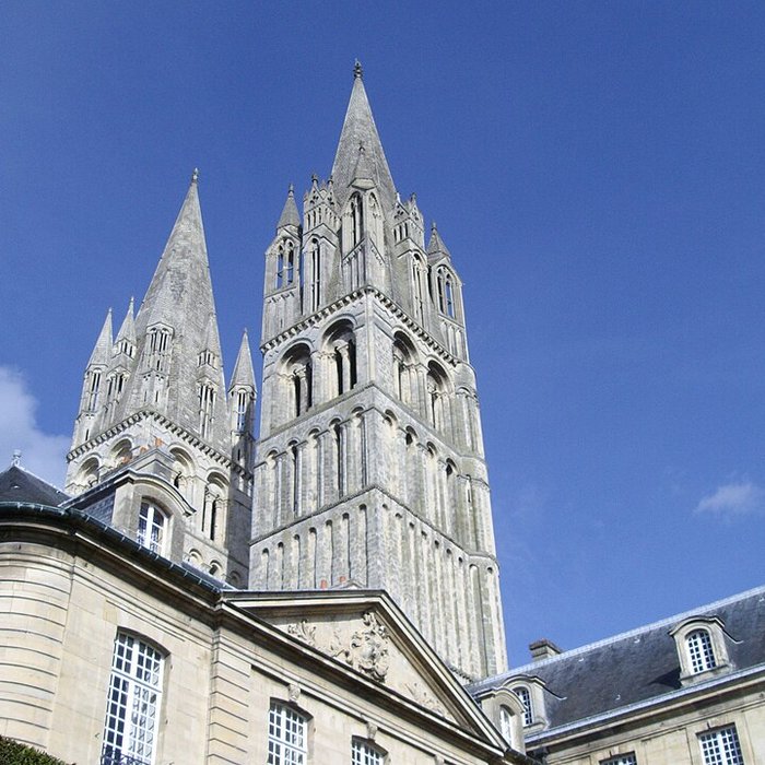 Photo de Abbaye aux Hommes de Caen