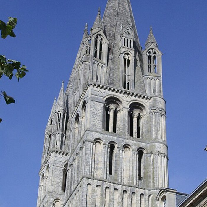 Photo de Abbaye aux Hommes de Caen