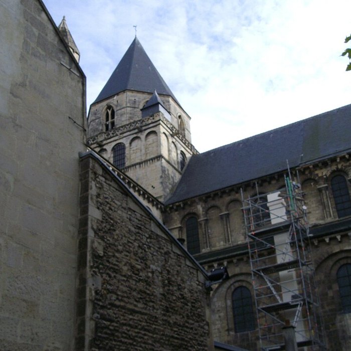 Photo de Abbaye aux Hommes de Caen