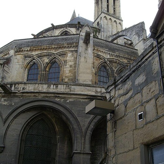 Photo de Abbaye aux Hommes de Caen