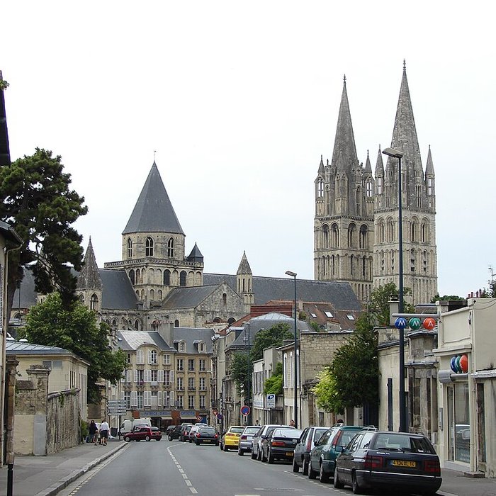 Photo de Abbaye aux Hommes de Caen