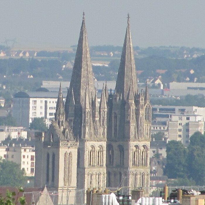 Photo de Abbaye aux Hommes de Caen
